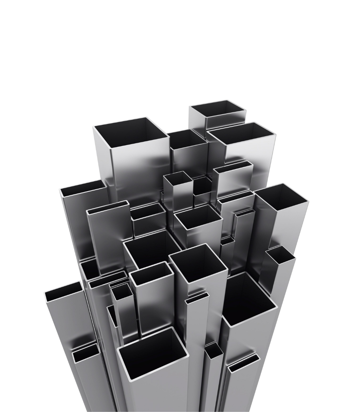  Kare / Kutu / Dikdörtgen Profiller