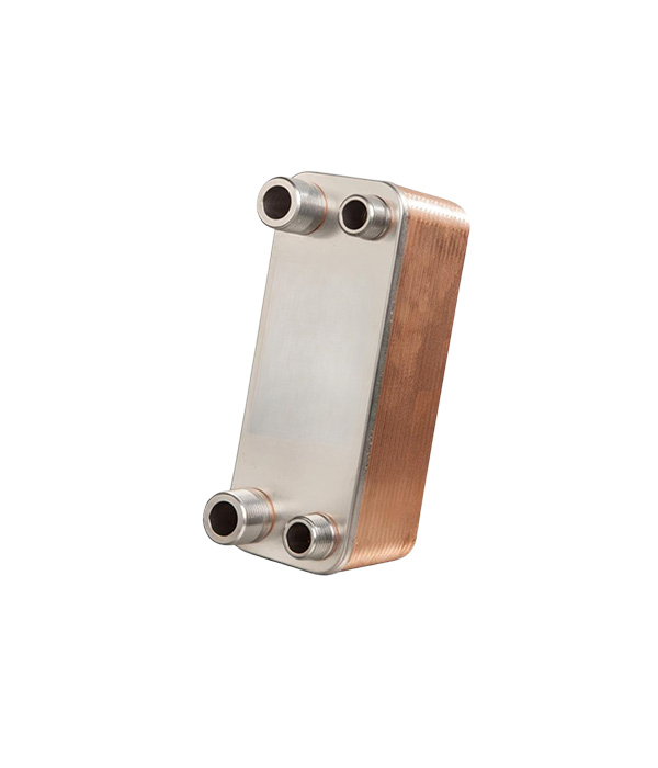 Lehimli Isı Eşanjörleri