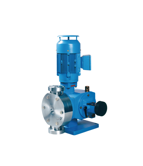 Pozitif Deplasmanlı Pompalar