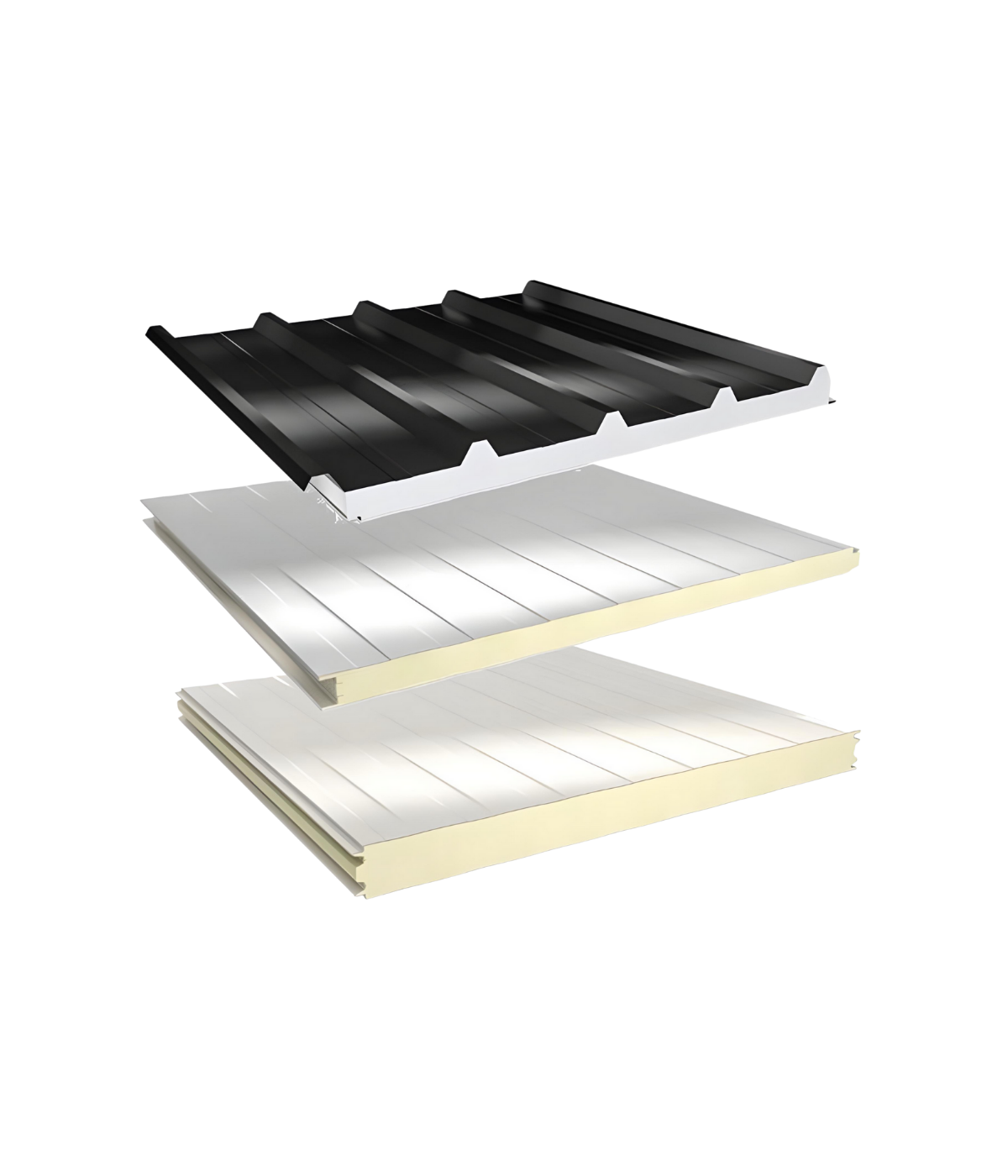 Sandviç Panel Çeşitleri